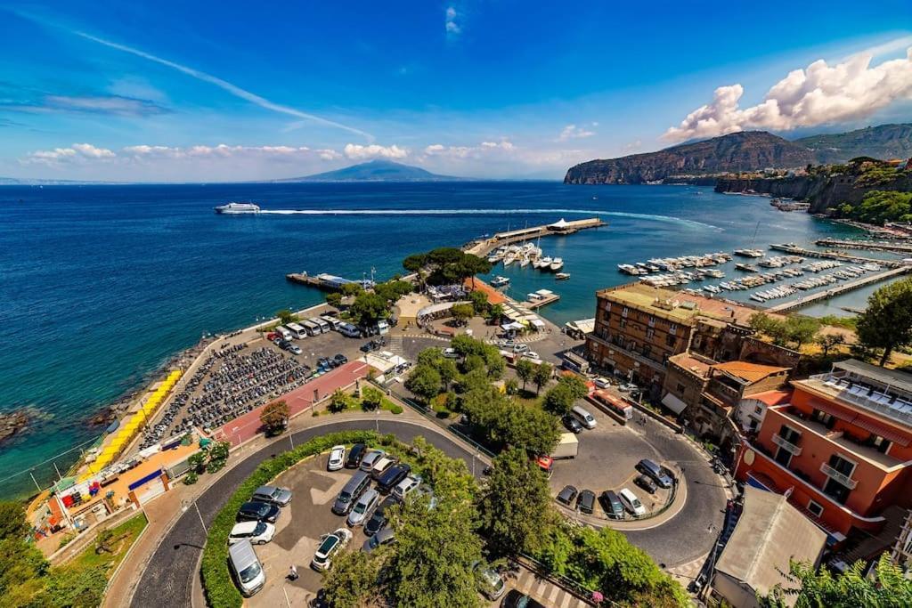 Maison Marianna Apartment Sorrento Exterior photo